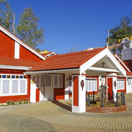 West Downs - The Heritage Resort Ooty Dış mekan fotoğraf