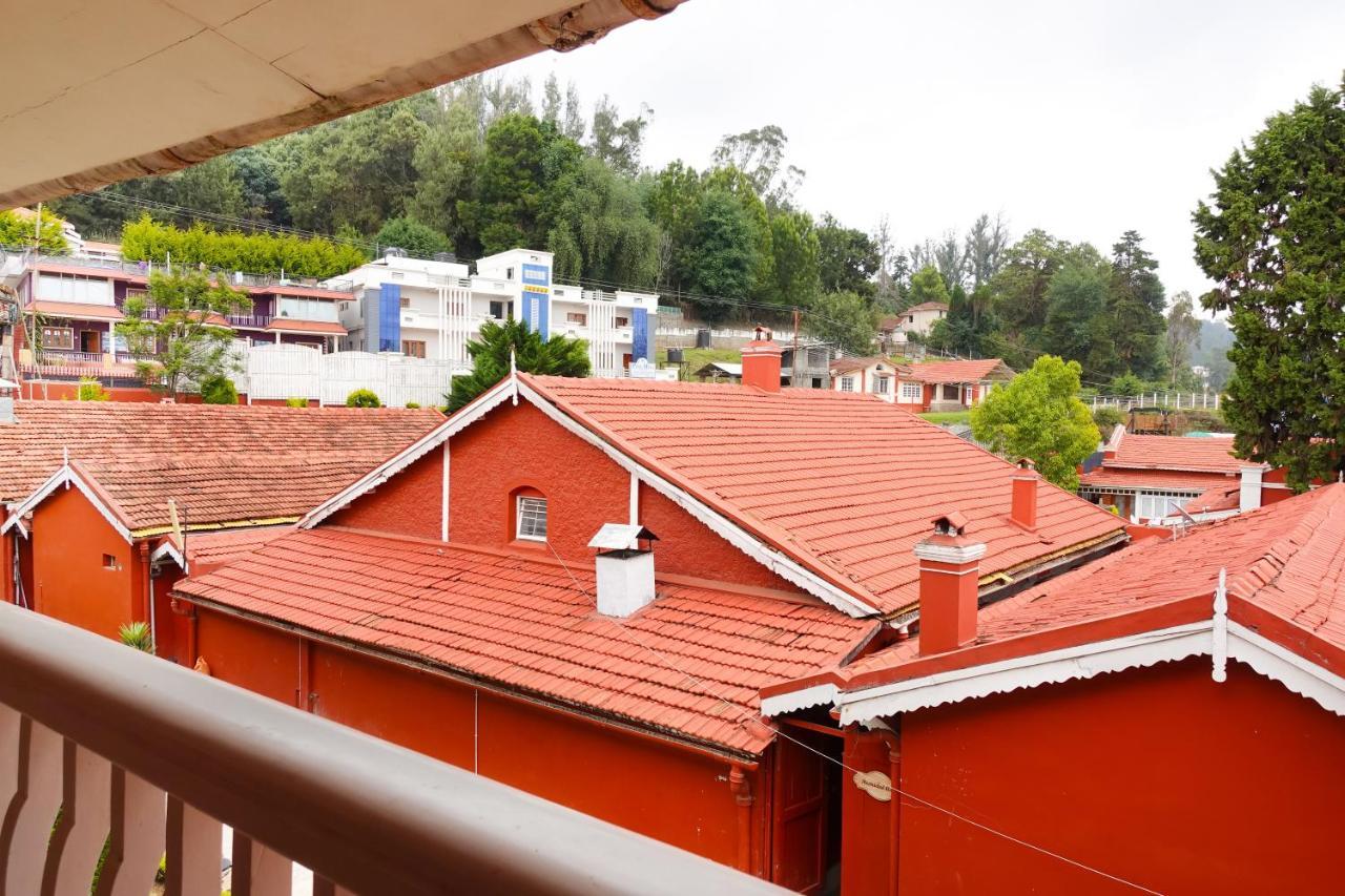 West Downs - The Heritage Resort Ooty Dış mekan fotoğraf
