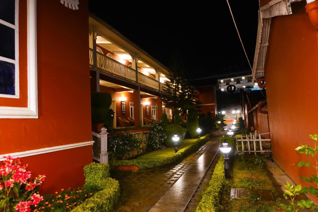 West Downs - The Heritage Resort Ooty Dış mekan fotoğraf