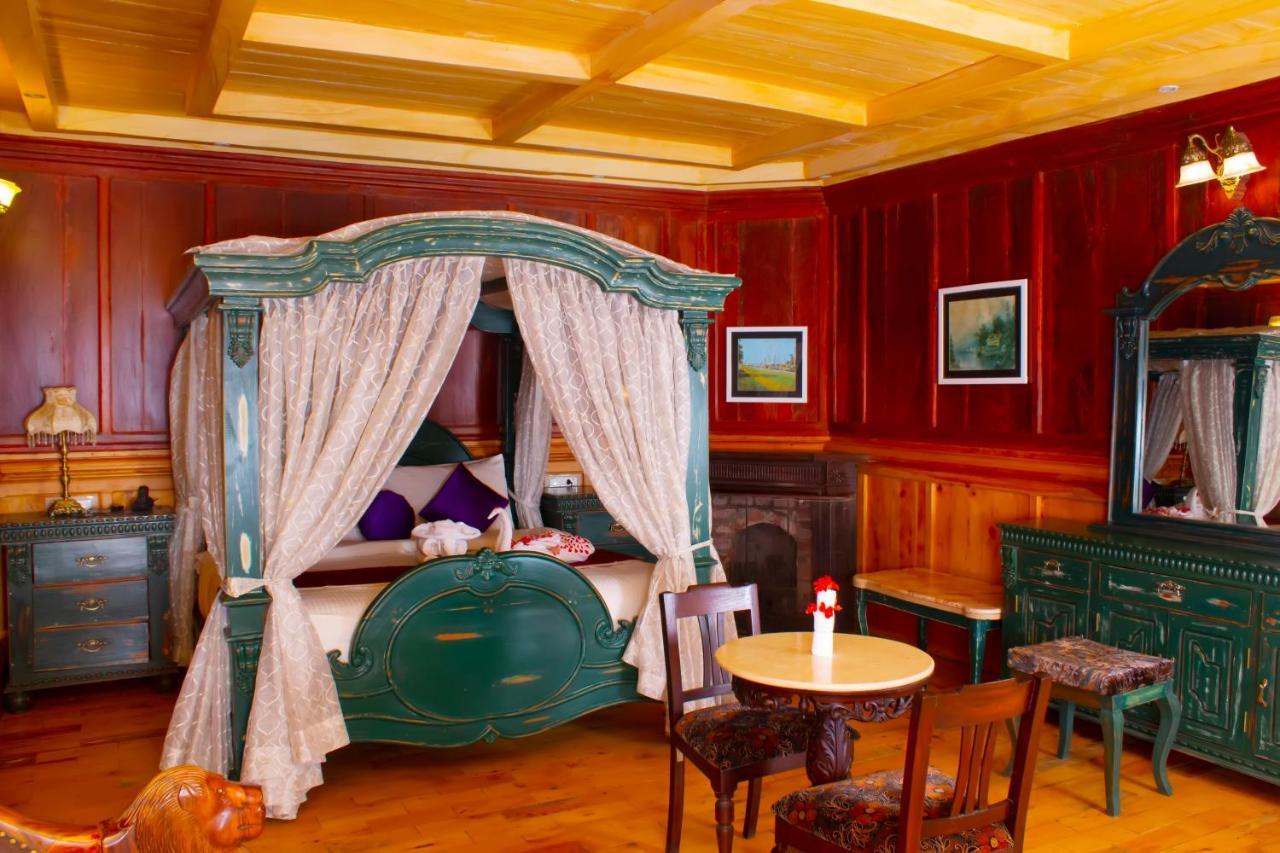 West Downs - The Heritage Resort Ooty Dış mekan fotoğraf