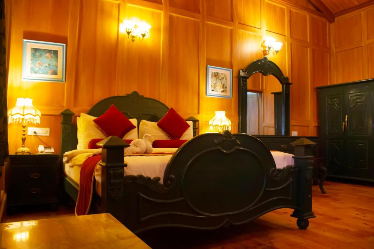 West Downs - The Heritage Resort Ooty Dış mekan fotoğraf