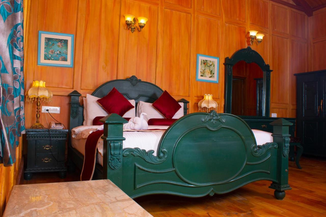 West Downs - The Heritage Resort Ooty Dış mekan fotoğraf