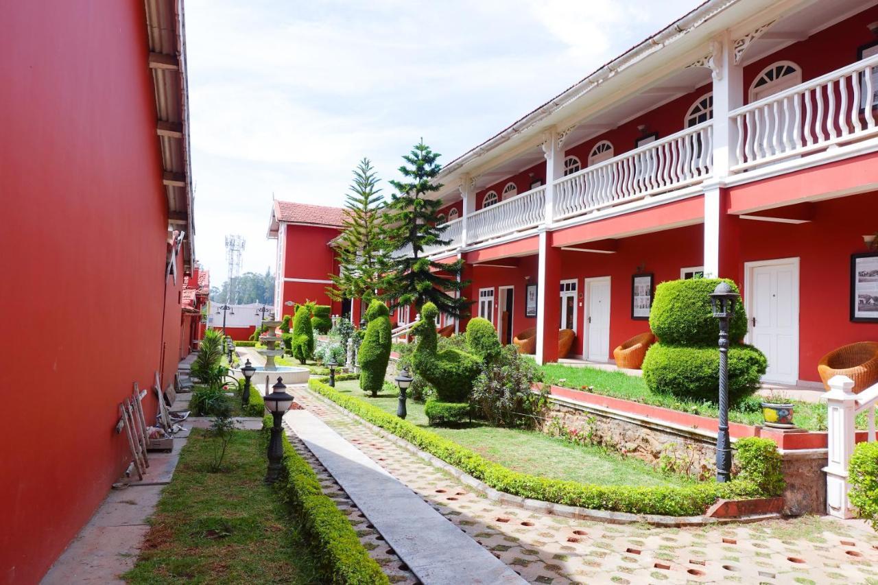 West Downs - The Heritage Resort Ooty Dış mekan fotoğraf