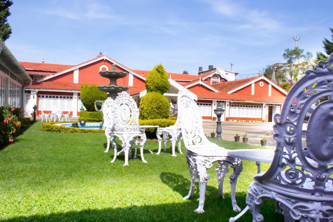 West Downs - The Heritage Resort Ooty Dış mekan fotoğraf