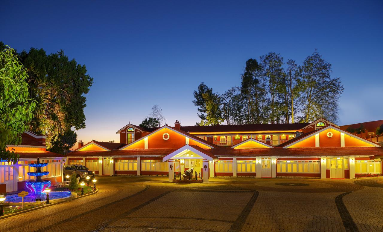 West Downs - The Heritage Resort Ooty Dış mekan fotoğraf