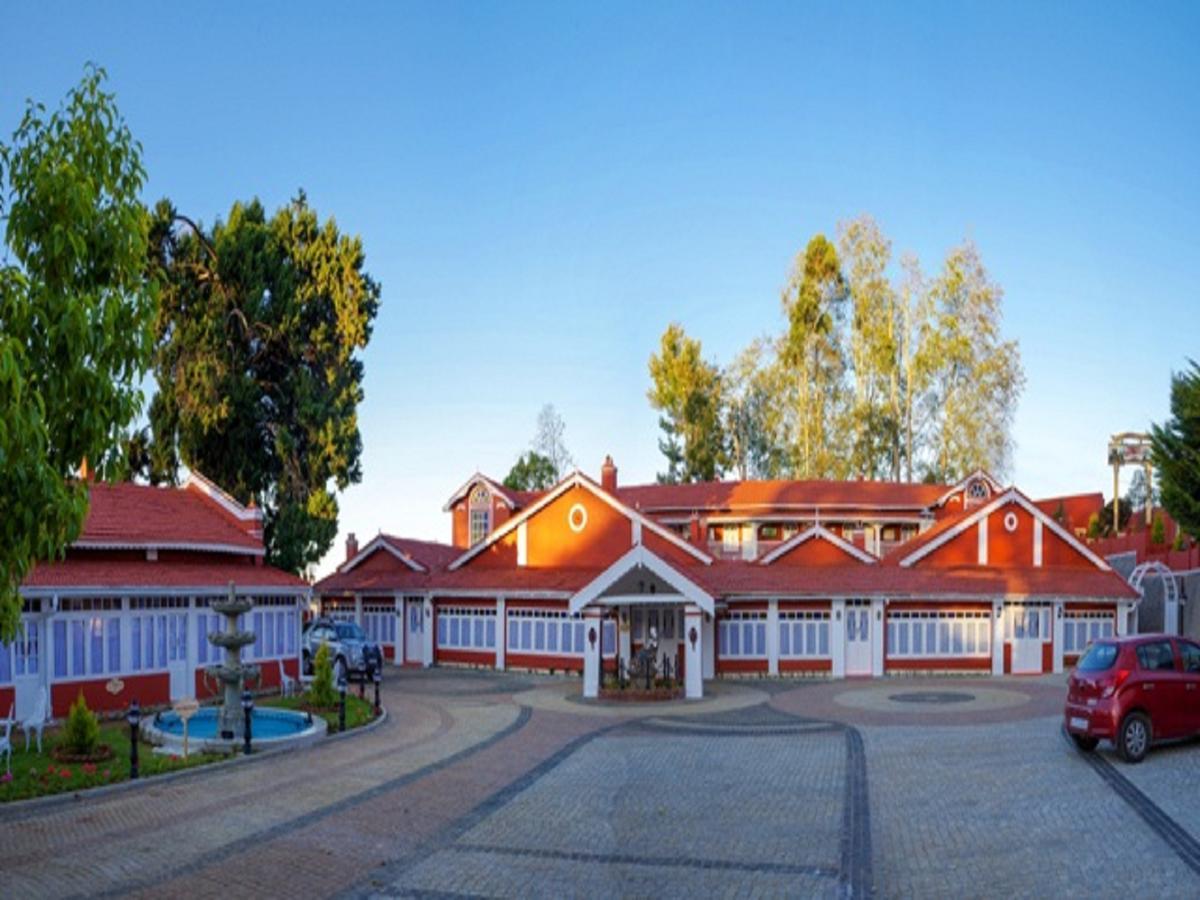 West Downs - The Heritage Resort Ooty Dış mekan fotoğraf