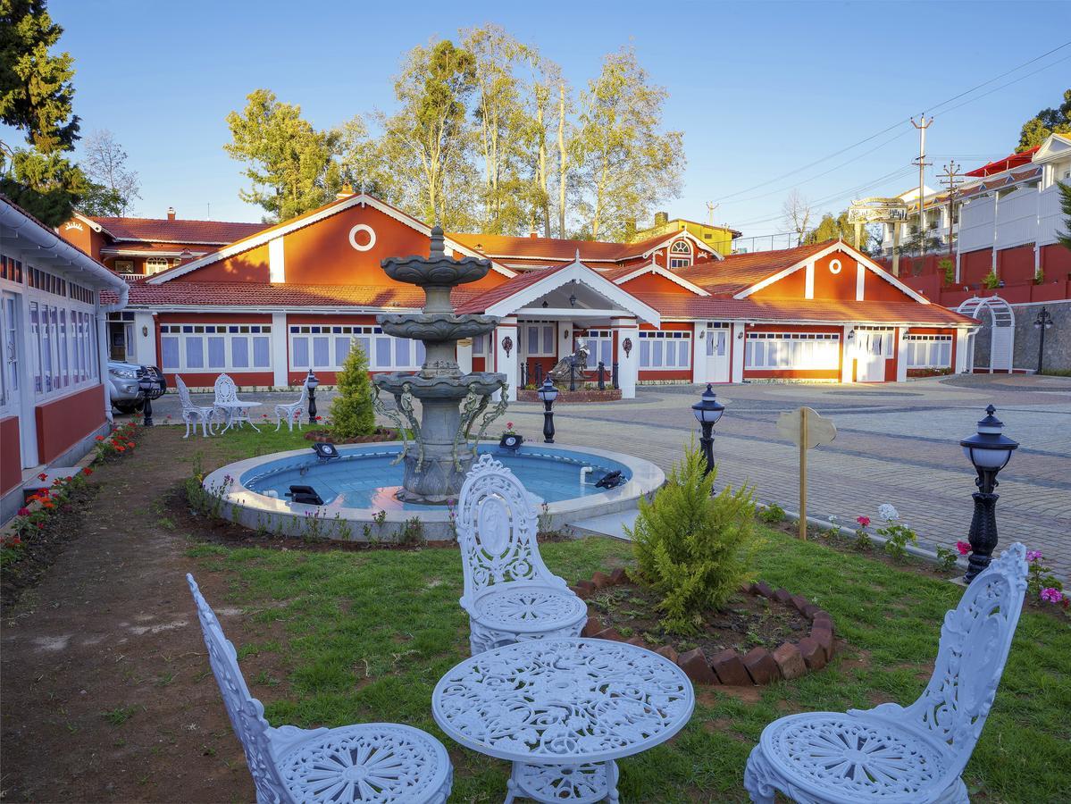 West Downs - The Heritage Resort Ooty Dış mekan fotoğraf