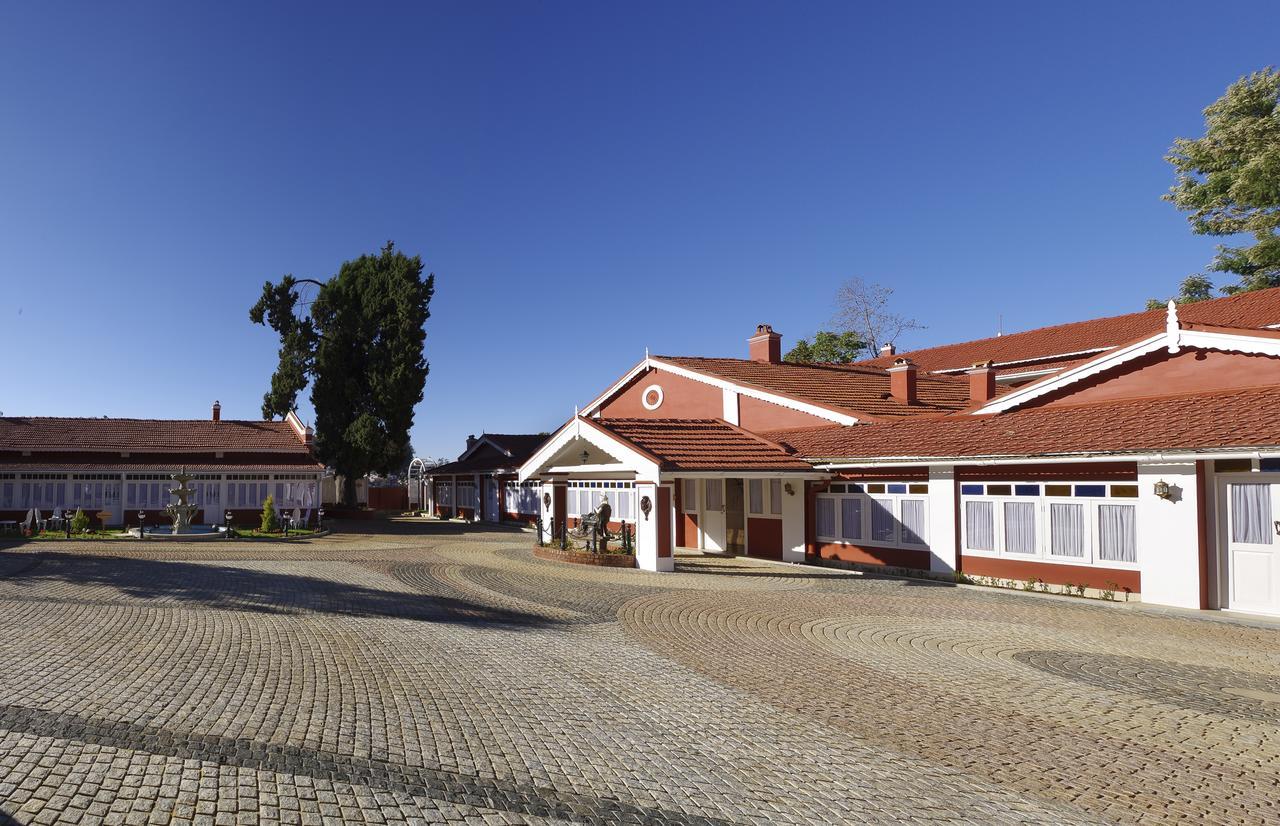 West Downs - The Heritage Resort Ooty Dış mekan fotoğraf