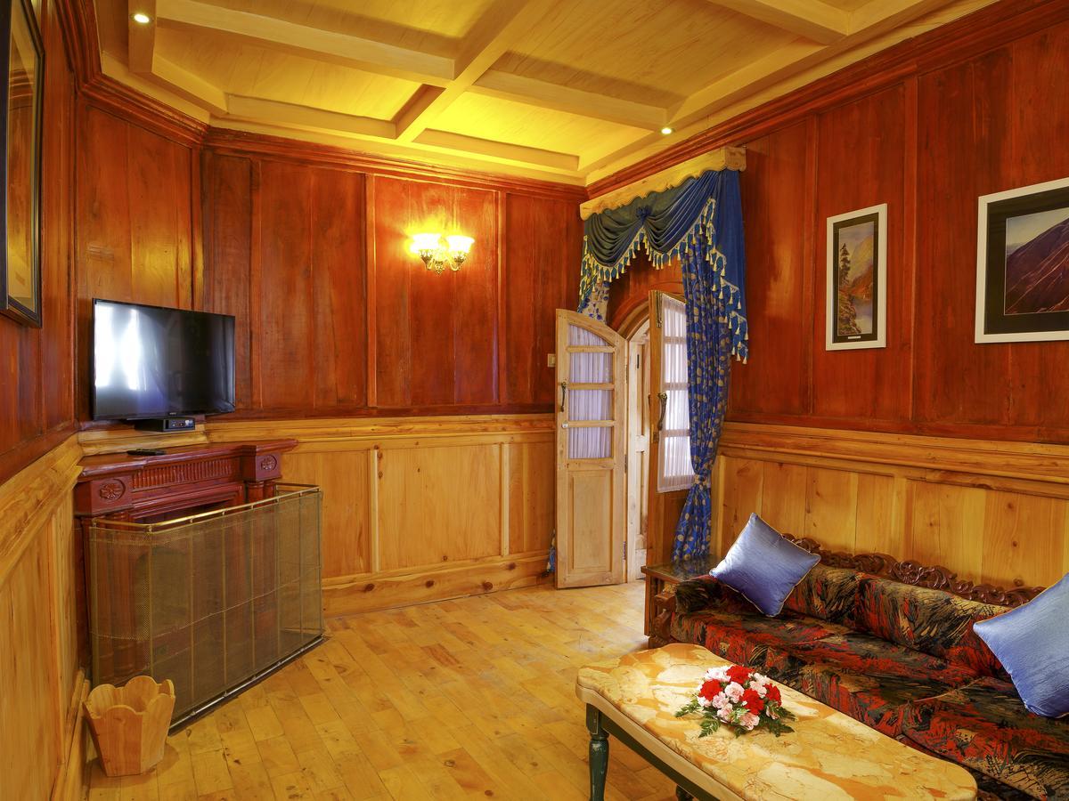 West Downs - The Heritage Resort Ooty Dış mekan fotoğraf