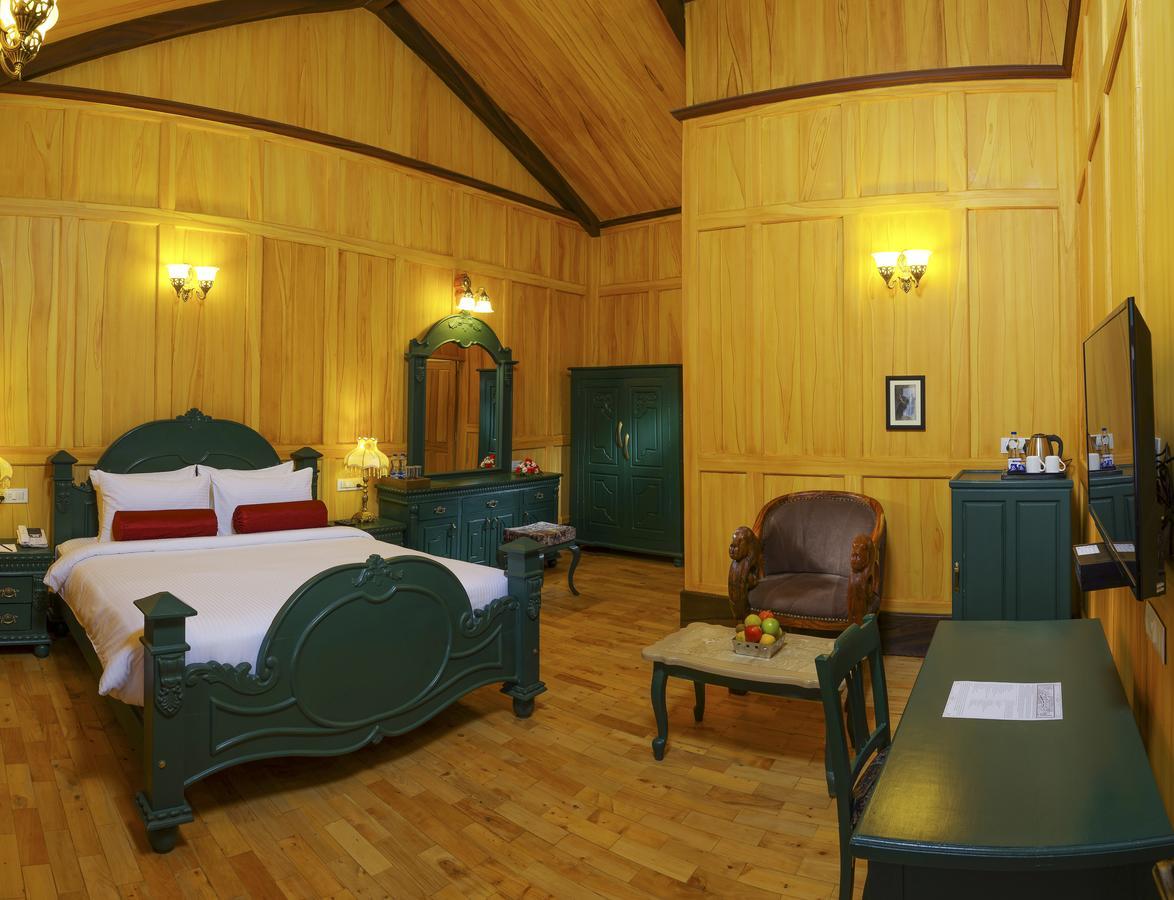 West Downs - The Heritage Resort Ooty Dış mekan fotoğraf