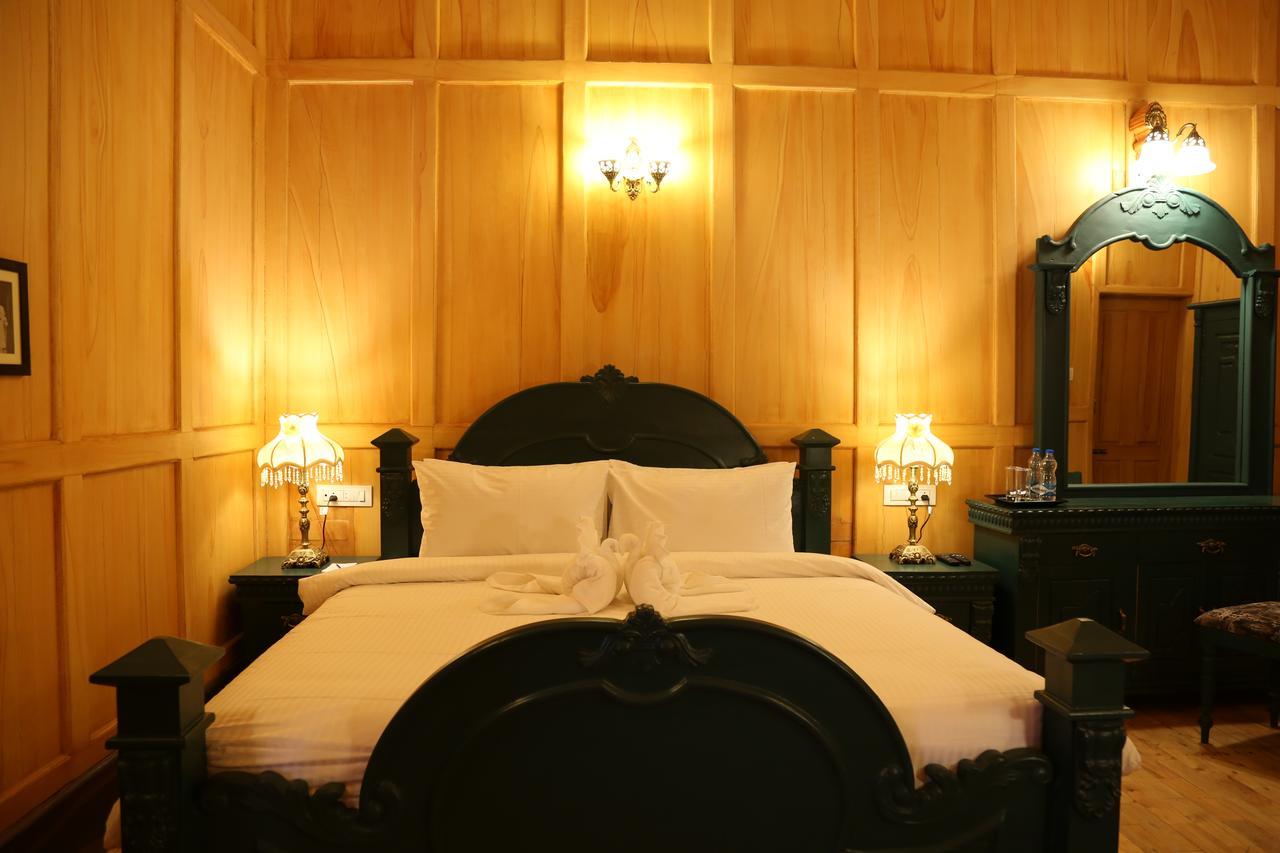 West Downs - The Heritage Resort Ooty Dış mekan fotoğraf