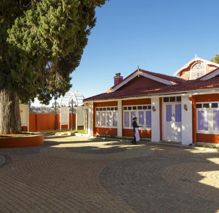 West Downs - The Heritage Resort Ooty Dış mekan fotoğraf