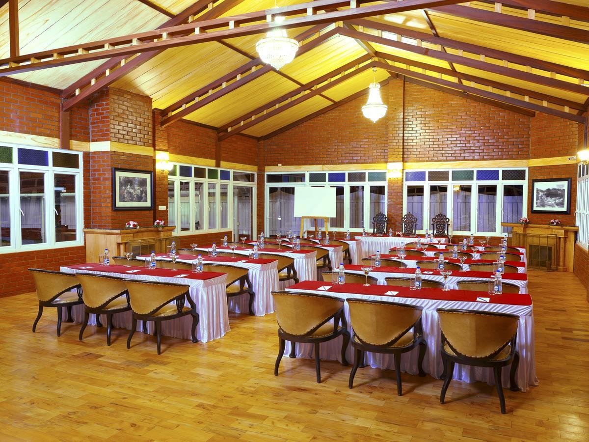 West Downs - The Heritage Resort Ooty Dış mekan fotoğraf