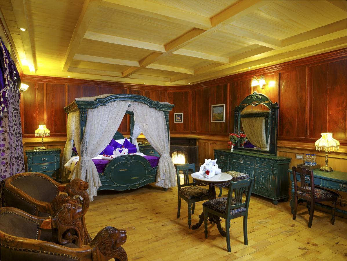West Downs - The Heritage Resort Ooty Dış mekan fotoğraf