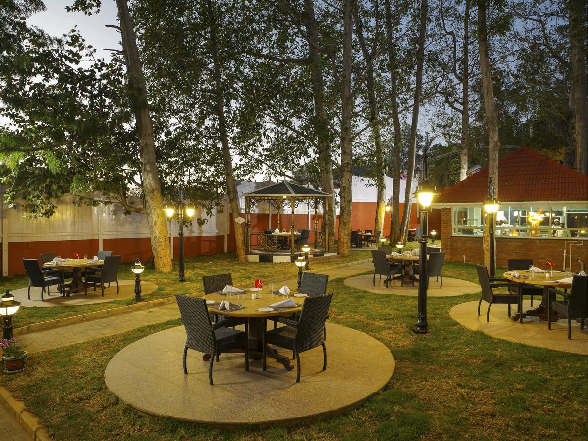 West Downs - The Heritage Resort Ooty Dış mekan fotoğraf
