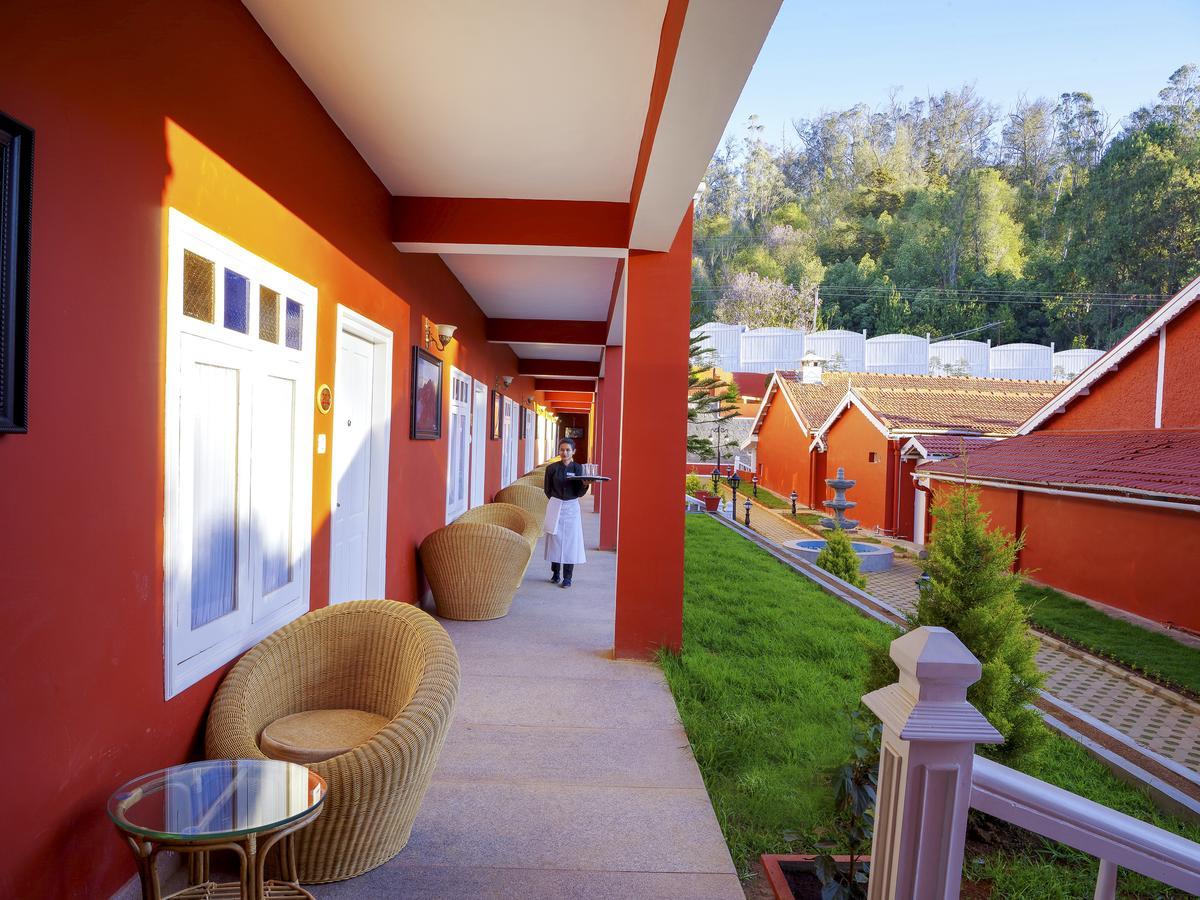 West Downs - The Heritage Resort Ooty Dış mekan fotoğraf