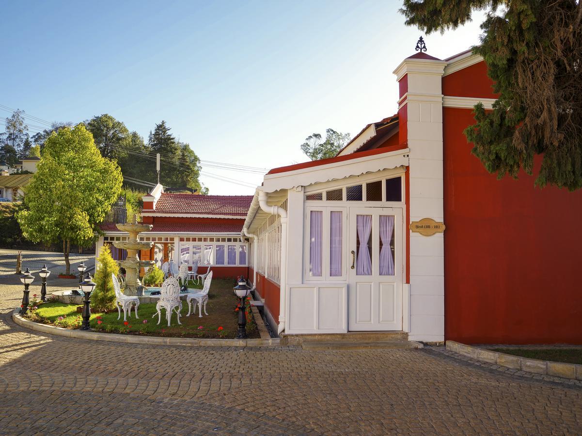 West Downs - The Heritage Resort Ooty Dış mekan fotoğraf