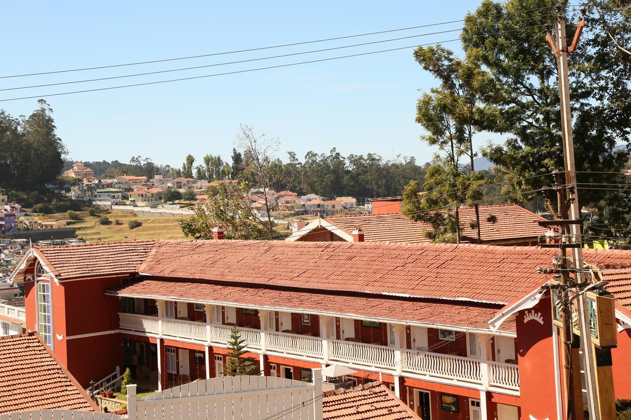 West Downs - The Heritage Resort Ooty Dış mekan fotoğraf